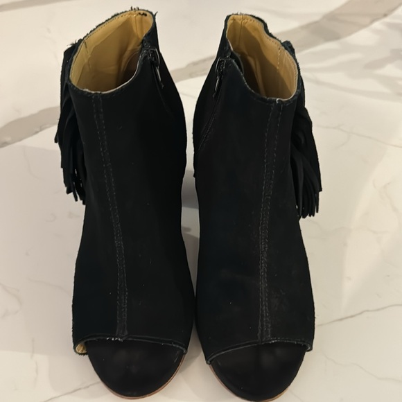 Kensie suede boots - Picture 4 of 8